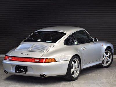 1997 Porsche 911 缩略图 2