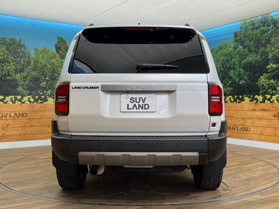 2024 Toyota LAND CRUISER 250 照片 17