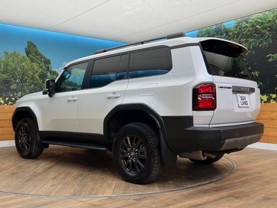 2024 Toyota LAND CRUISER 250 照片 71