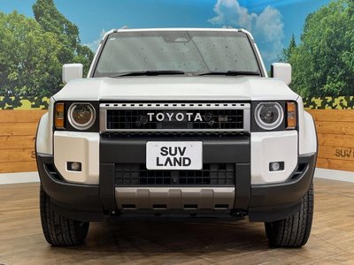 2024 Toyota LAND CRUISER 250 照片 16