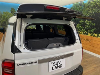 2024 Toyota LAND CRUISER 250 照片 42