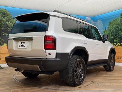 2024 Toyota LAND CRUISER 250 照片 19