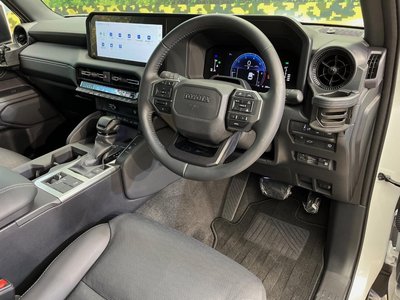 2024 Toyota LAND CRUISER 250 照片 60