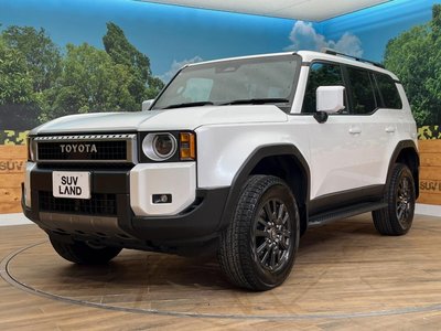2024 Toyota LAND CRUISER 250 照片 70