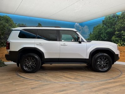 2024 Toyota LAND CRUISER 250 照片 73