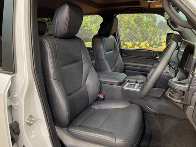 2024 Toyota LAND CRUISER 250 照片 10