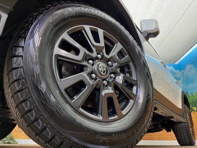 2024 Toyota LAND CRUISER 250 照片 15
