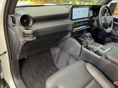 2024 Toyota LAND CRUISER 250 照片 59