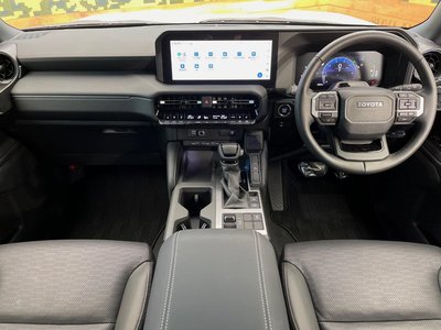 2024 Toyota LAND CRUISER 250 照片 2