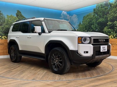 2024 Toyota LAND CRUISER 250 照片 18