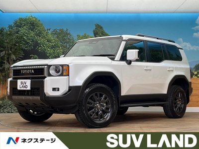 2024 Toyota LAND CRUISER 250 照片 1
