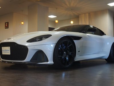 صورة 3 لـ 2020 Aston Martin DBS SUPERLEGGERA