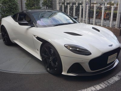 صورة 6 لـ 2020 Aston Martin DBS SUPERLEGGERA
