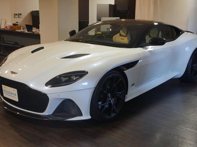 صورة 2 لـ 2020 Aston Martin DBS SUPERLEGGERA