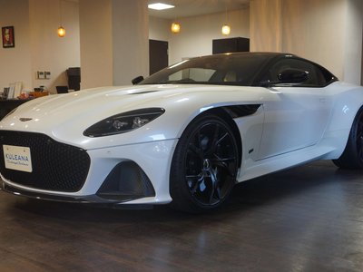 صورة 1 لـ 2020 Aston Martin DBS SUPERLEGGERA