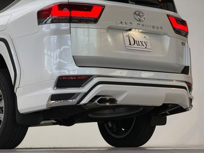 2024 Toyota LAND CRUISER 300 thumbnail 31