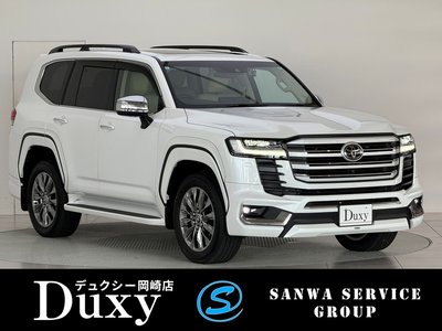 2024 Toyota LAND CRUISER 300 photo 1