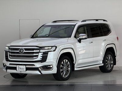 2024 Toyota LAND CRUISER 300 photo 10