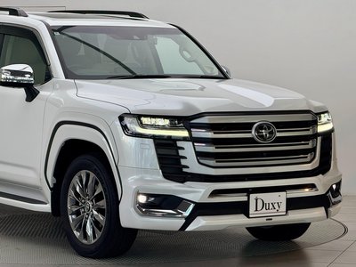2024 Toyota LAND CRUISER 300 thumbnail 18