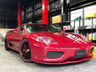 1999 Ferrari 360 MODENA — фото 6