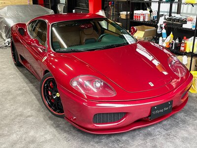 1999 Ferrari 360 MODENA — фото 8
