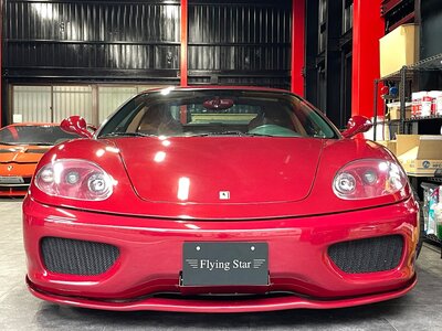 1999 Ferrari 360 MODENA — фото 10