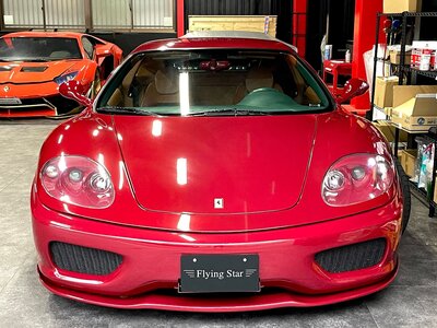 1999 Ferrari 360 MODENA — фото 12