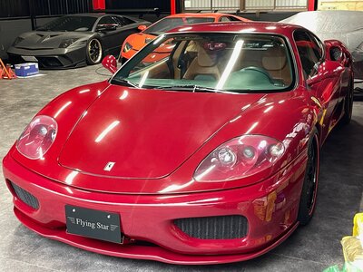 1999 Ferrari 360 MODENA — фото 22