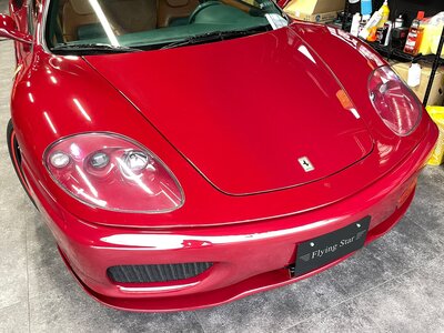 1999 Ferrari 360 MODENA — фото 26