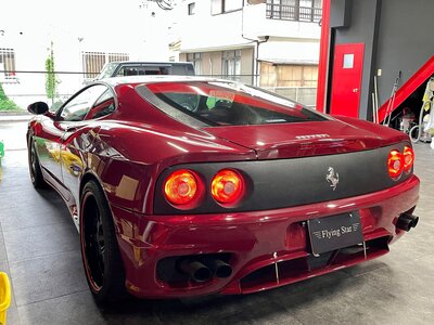 1999 Ferrari 360 MODENA — фото 38
