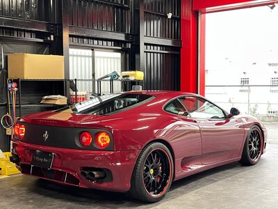 1999 Ferrari 360 MODENA — фото 40