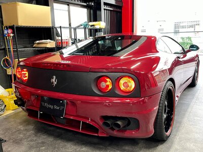 1999 Ferrari 360 MODENA — фото 42