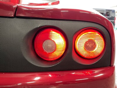 1999 Ferrari 360 MODENA — фото 56