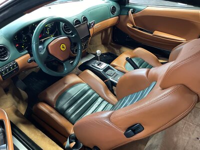 1999 Ferrari 360 MODENA — фото 58