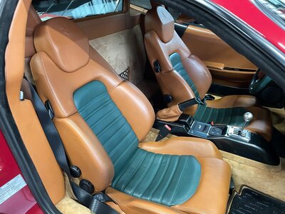1999 Ferrari 360 MODENA — фото 68