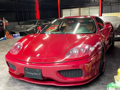 1999 Ferrari 360 MODENA — фото 21
