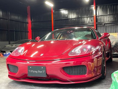 1999 Ferrari 360 MODENA — фото 25