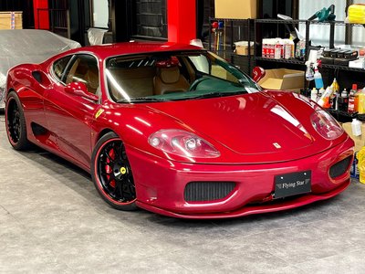 1999 Ferrari 360 MODENA — фото 3