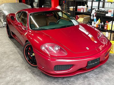 1999 Ferrari 360 MODENA — фото 9