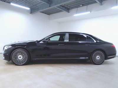 2025 Mercedes-BENZ S-CLASS MAYBACH photo 4