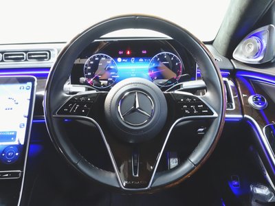 2025 Mercedes-BENZ S-CLASS MAYBACH photo 13