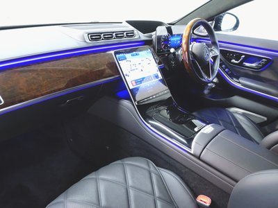 2025 Mercedes-BENZ S-CLASS MAYBACH photo 11