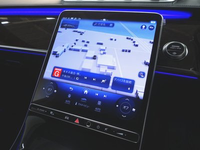 2025 Mercedes-BENZ S-CLASS MAYBACH photo 16