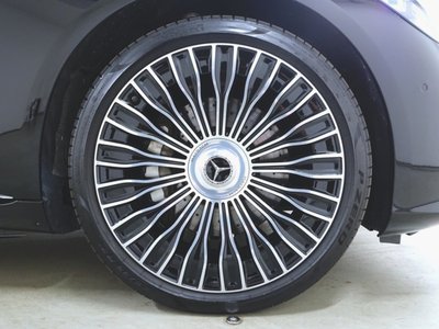 2025 Mercedes-BENZ S-CLASS MAYBACH thumbnail 29