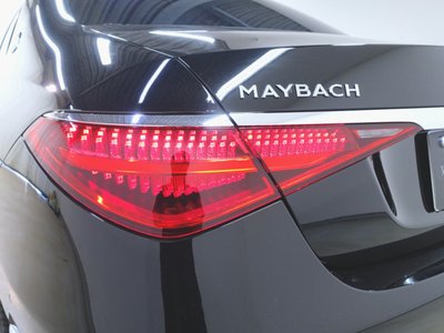 2025 Mercedes-BENZ S-CLASS MAYBACH photo 5