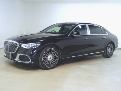 2025 Mercedes-BENZ S-CLASS MAYBACH photo 1