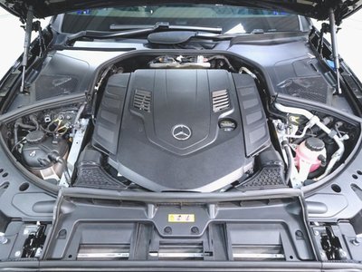 2025 Mercedes-BENZ S-CLASS MAYBACH thumbnail 31