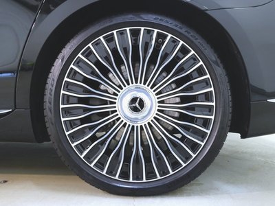 2025 Mercedes-BENZ S-CLASS MAYBACH thumbnail 27