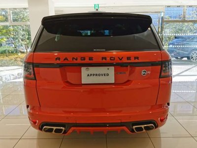2022 LAND Rover RANGE ROVER SPORT thumbnail 29