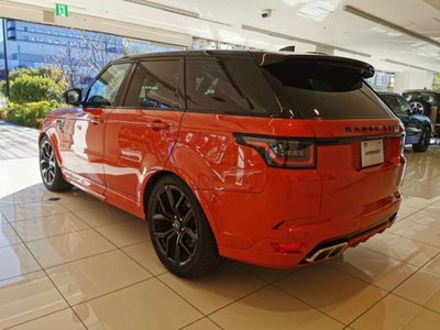 2022 LAND Rover RANGE ROVER SPORT thumbnail 27
